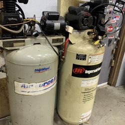 Air compressor 