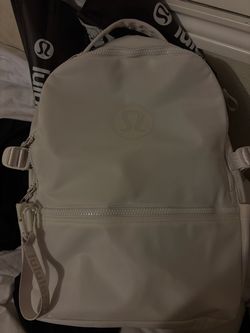 Lululemon backpack