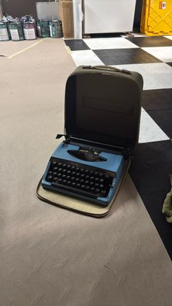 Brother Typewriter Antique