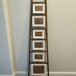 Picture Frame Ladder