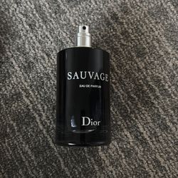 Dior sauvage