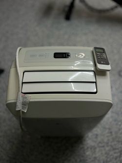 LG Portable Ac