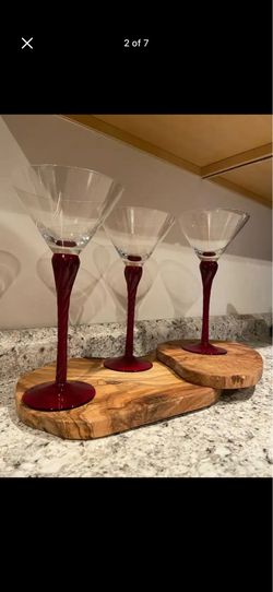 Serving Glasses
