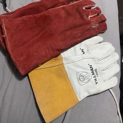 Welding Gloves 