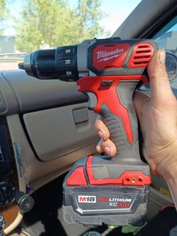 Milwaukee 1/2 driver