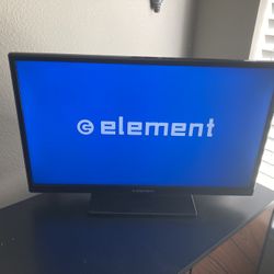 24” TV 