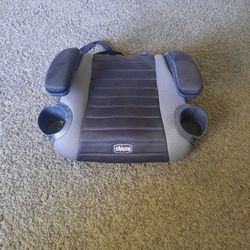 Chicco Booster Child seat