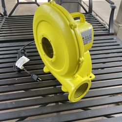 Air Blower For Jumper W-3L Model 580W 115V New