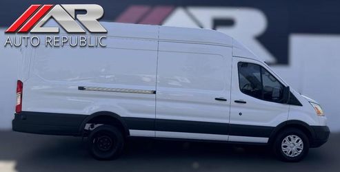 2015 Ford Transit Cargo Van