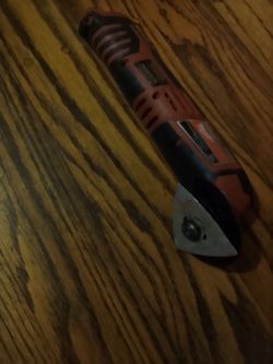 Milwaukee multi tool
