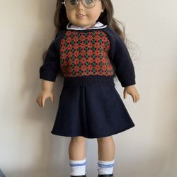Molly American Girl Doll