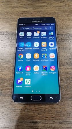 Samsung Galaxy Note5 Unlocked (I can Exchange With I-Phone)