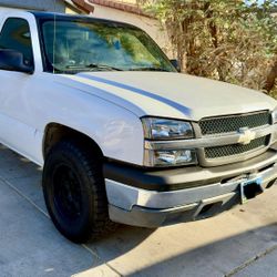 2007 Chevy Silverado Classic – V6 – Long Bed