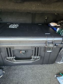 Pelican hardcase 1610
