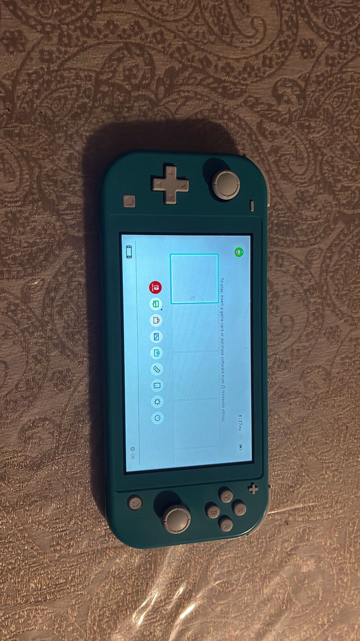 Nintendo Switch Lite