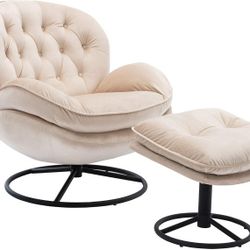 Velvet Cozy Chaise Lounge