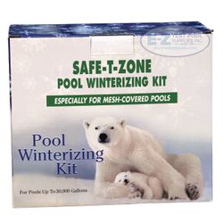 Pool Closing