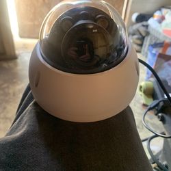 ICRealtime AVS-D2218Z 1080P Indoor/Outdoor, Full Sized HD-AVS IR Dome Camera