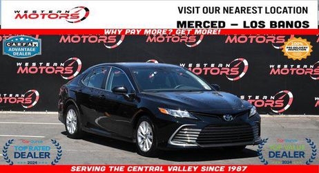 2024 Toyota Camry