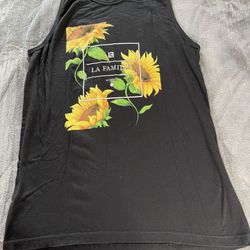 la familia sunglasses tank top