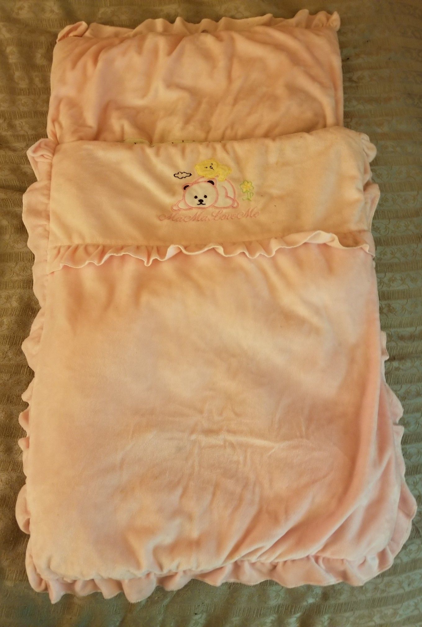 Brand new infant baby sleeping bag
