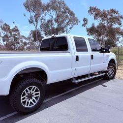 2005 Ford F-350 Super Duty
