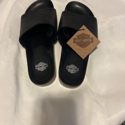 Harley-Davidson Women’s Deville Flat Sandals