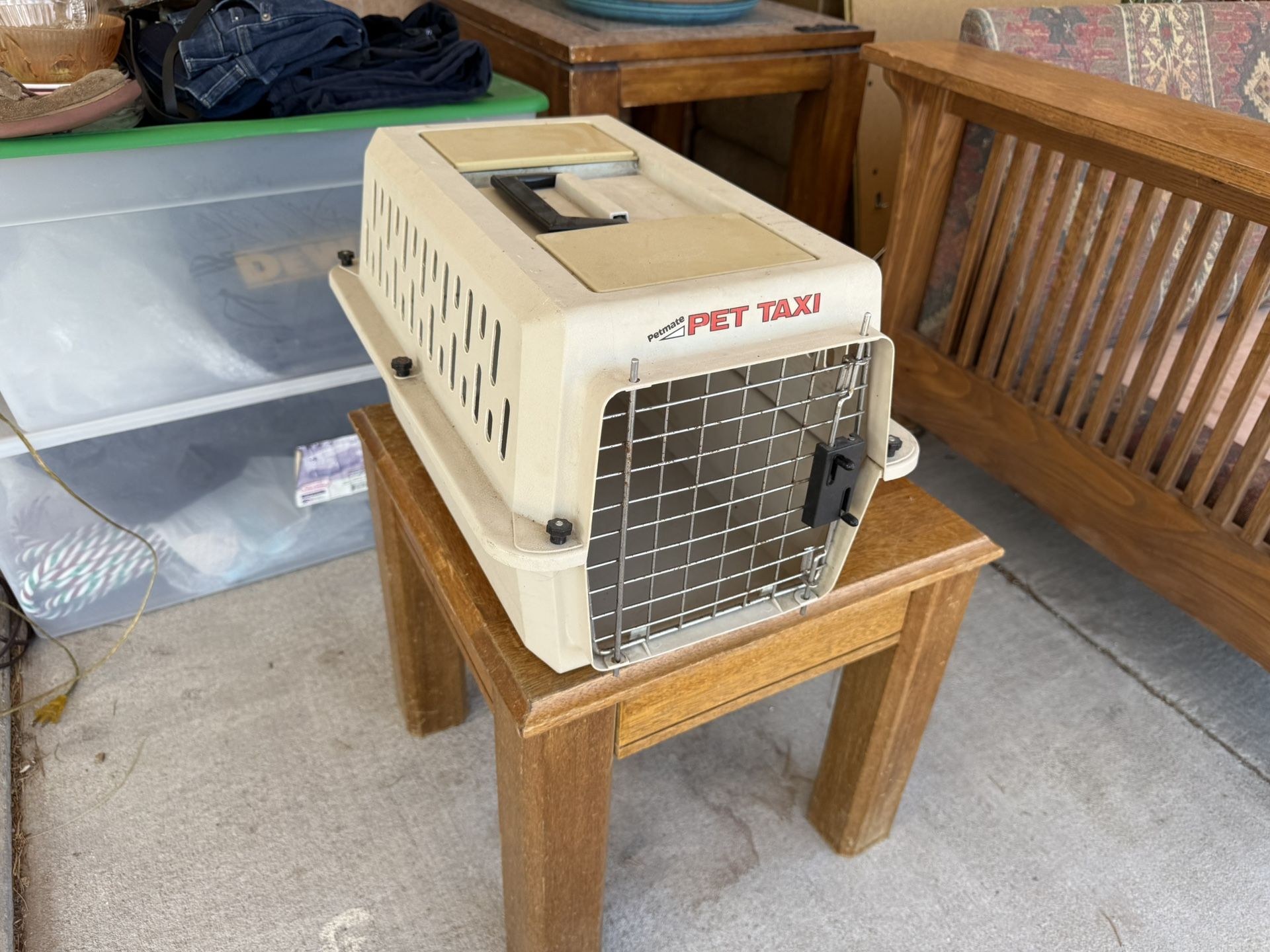 Small Pet Taxi