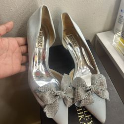 Badgley Mischka Shoes Size 8 1/2 USA