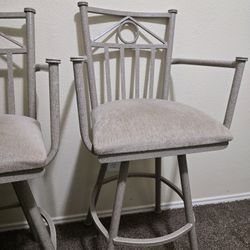 3 Bar Chairs