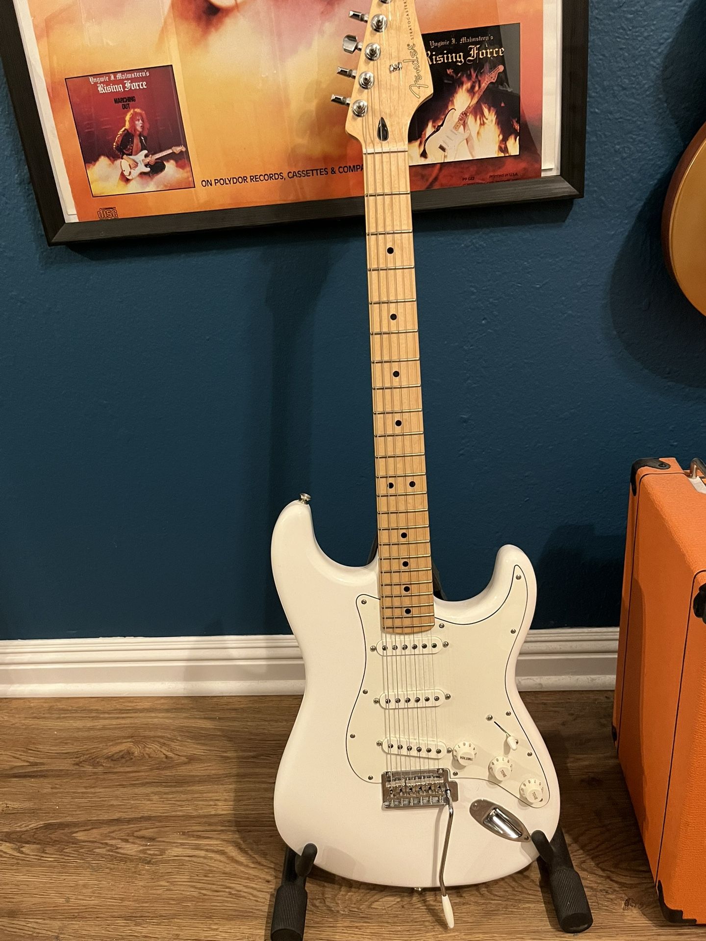 Fender SSS Mim Stratocaster
