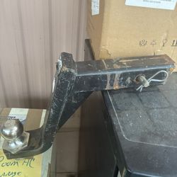 Drop Hitch Come Get It’ 