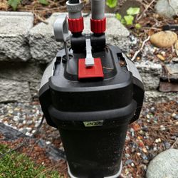 Fluval 207 Aquarium Filter
