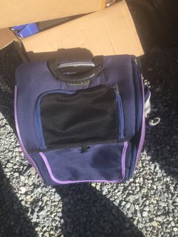 Pet Carriers 