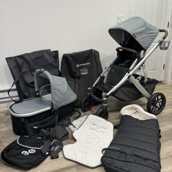 UPPAbaby Vista V2 Stroller