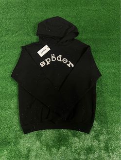 Spider hoodies vvs 120 each