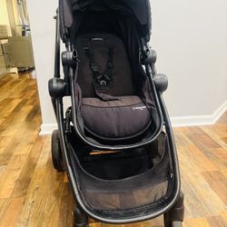The Maxi-Cosi Zelia³ stroller.
