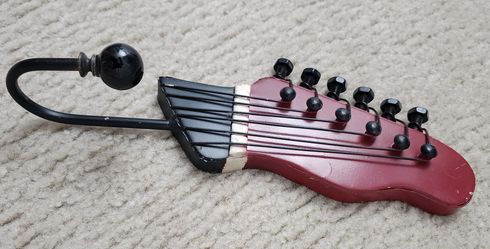 Guitar Wall Hook