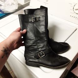 Girls Size 2 Boots
