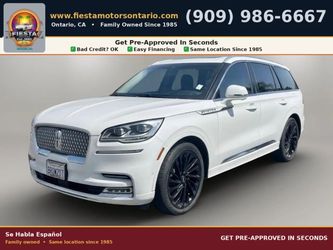 2022 Lincoln Aviator