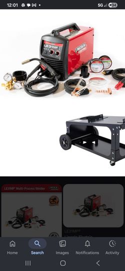 Welding machine