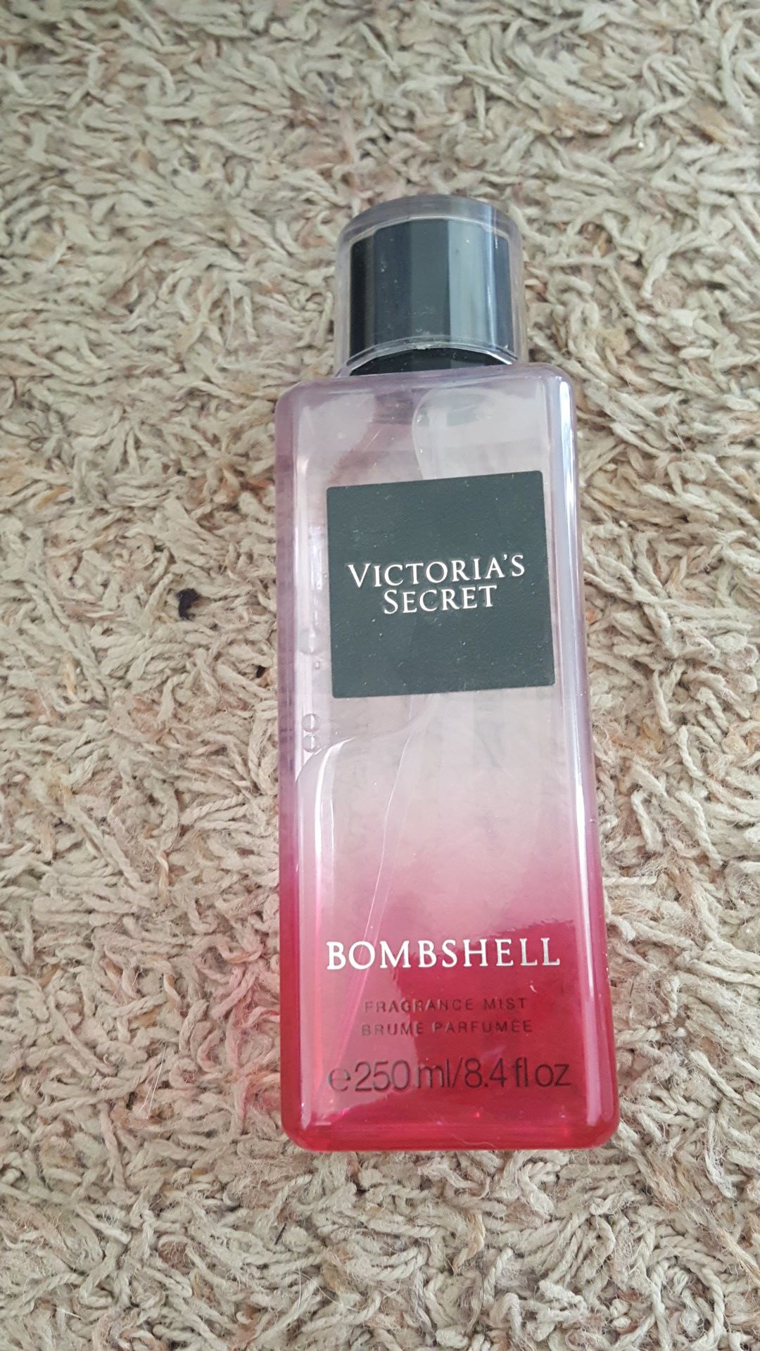 vs bombshell fragrance mist