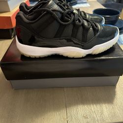 Retro 11 