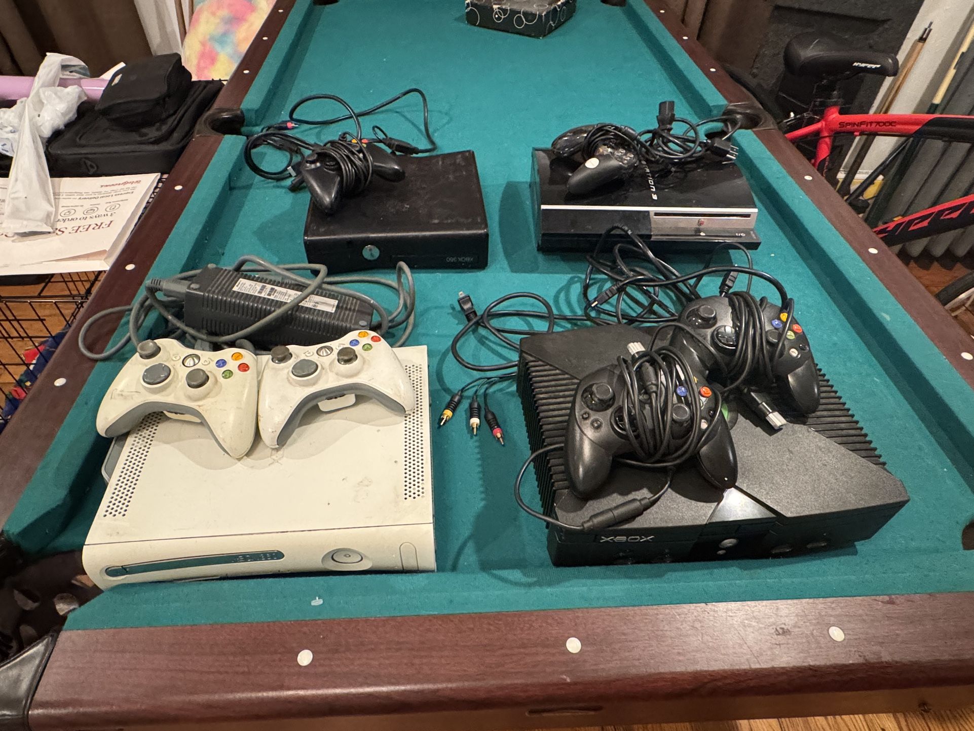 Lot Of Systems