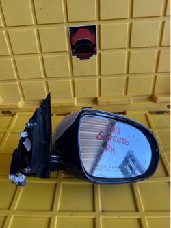 2016 Kia Sorento Right/Passenger Side Tail Lights