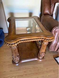 Small table