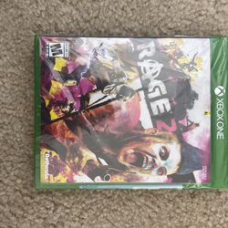 XBox One: Rage 2 Video Game NEW