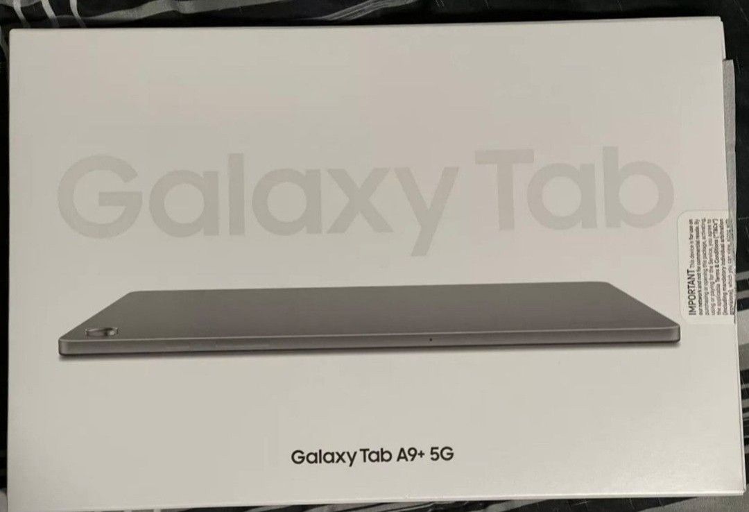 Samsung Galaxy Tab A9+ Tablet 11” 64GB