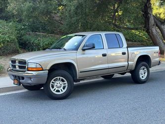 2003 Dodge Dakota Quad Cab