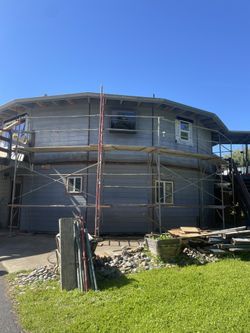 Scaffolding R3h+